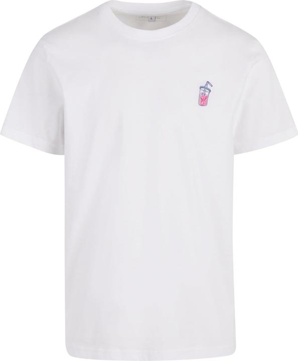 Actual product image Mister Tee Good Vibes Drink Tee EMB - 126853 (L)