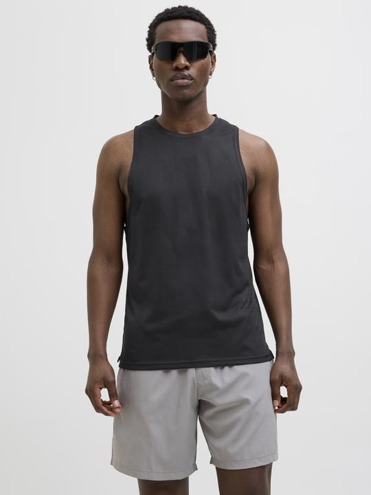 Produktbild Jack & Jones Gedruckt Rundhalsausschnitt Tanktop Tanktop (M)