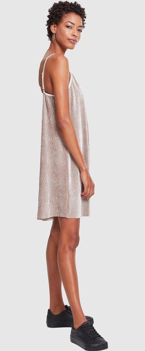 Produktbild Urban Classics UC Ladies Ladies Velvet Slip Dress (XS)