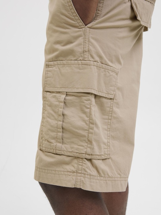 Produktbild Aprel Loose Fit Cargo Shorts Cargo Shorts (XS)