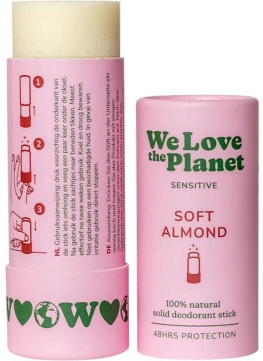 Produktbild We Love The Planet Sensitive (Stick, 35 g)