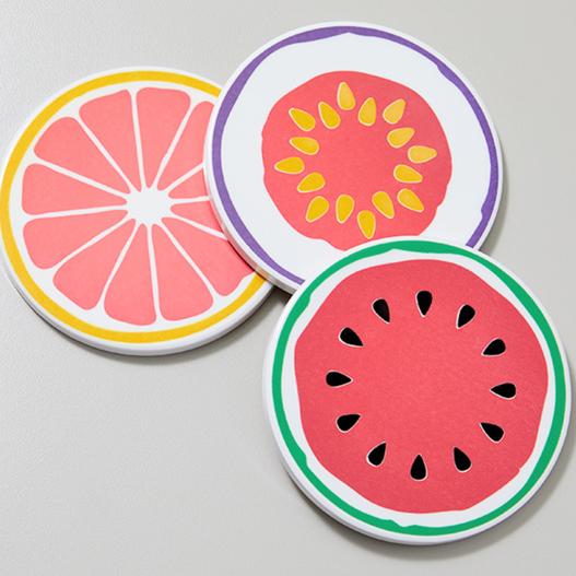 Image du produit Cricut Film à repasser Infusible Ink Mermaid Rainbow 4 pièces