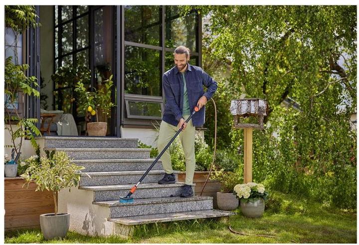 Produktbild Gardena Cleansystem