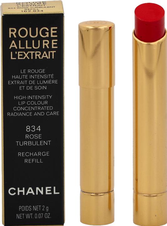 Produktbild Chanel Rouge Allure L'Extrait Recharge No 834 (834)