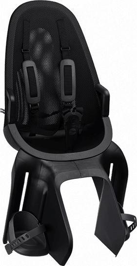 Actual product image Widek Qibbel AIR Child seat (Luggage carrier (rear))