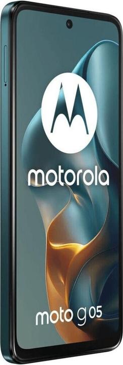 Image du produit Motorola G05 DS (256 Go, Forest Green, 6.67", Double SIM, 4G)