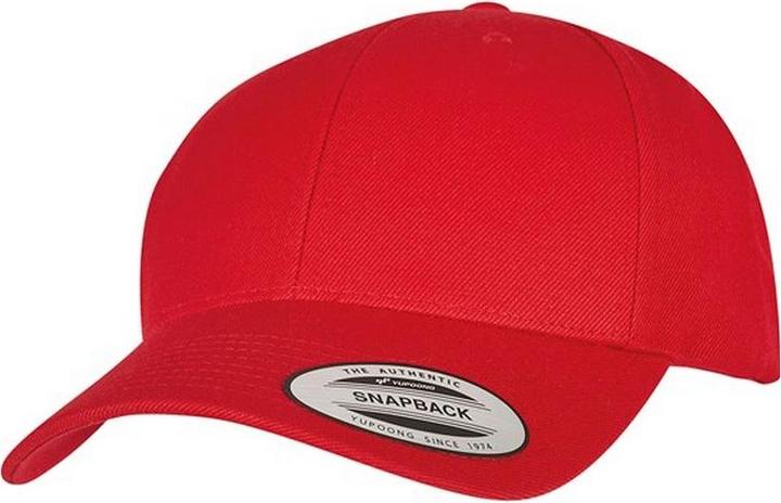 Actual product image Flexfit Premium snapback cap (One size)