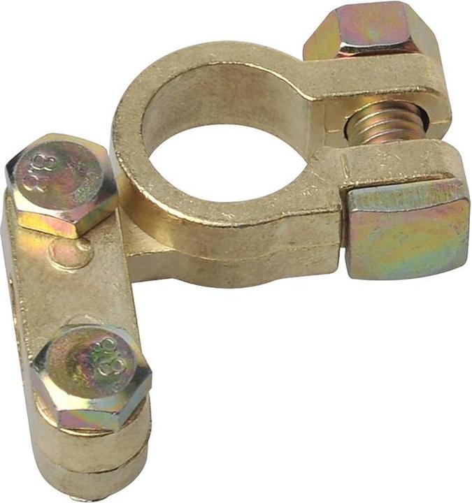 Image du produit ProPlus Cosse de pôle de batterie (-) standard sous blister