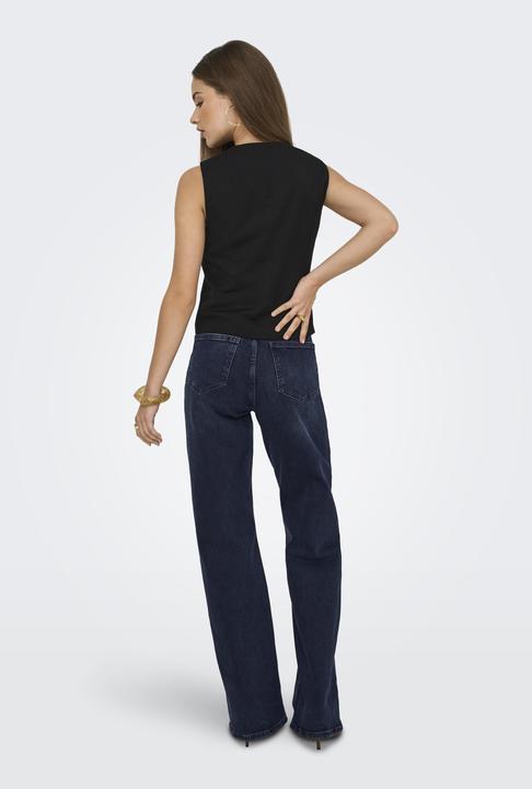 Actual product image Only Onljuicy Hw Wide Dnm Rea929 Noos (W25/L32)
