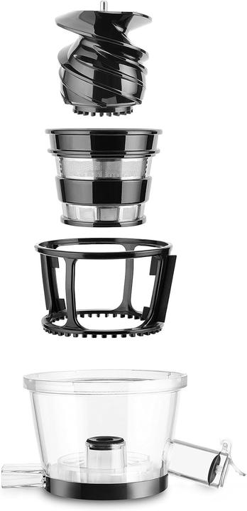 Actual product image Sencor Slow juicer SSJ 4042RD