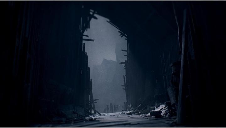 Actual product image THQ Reanimal (Xbox Series X, DE, EN, FR, IT)