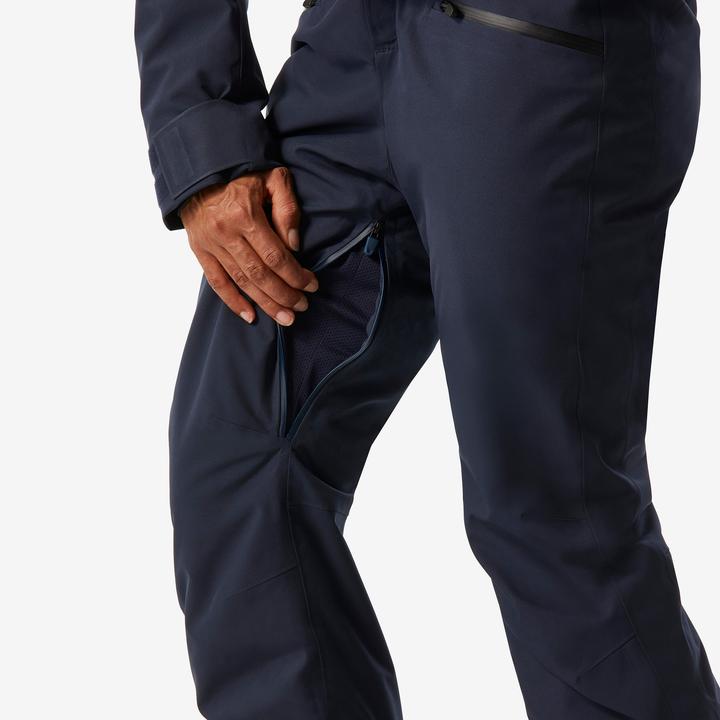 Produktbild Wedze Skianzug Damen warm und luftundurchlässig - 500 marineblau (42)