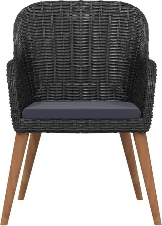 Produktbild vidaXL Garten Essgruppe