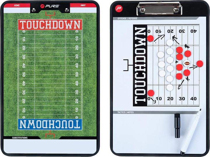 Productafbeelding Pure2improve American Football Training Board