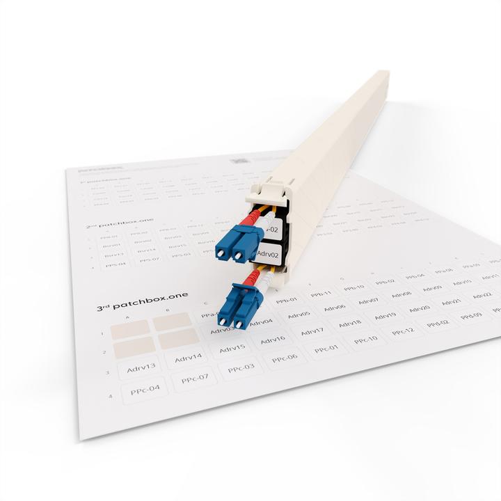 Productafbeelding PATCHBOX .one ID-Labels 96 Stück