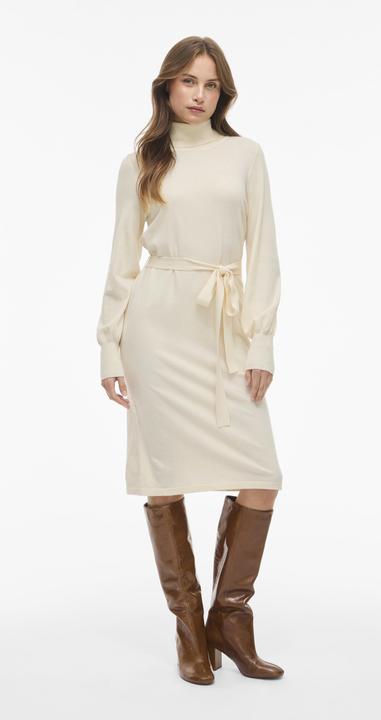 Image du produit Vila VIAMANDA Rollkragen Strickkleid (M)