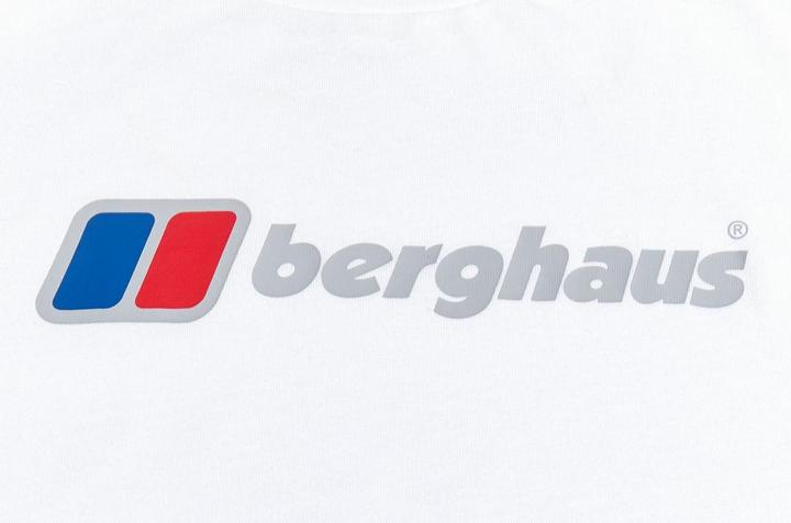 Produktbild Berghaus Big Logo Longssleeve (50)