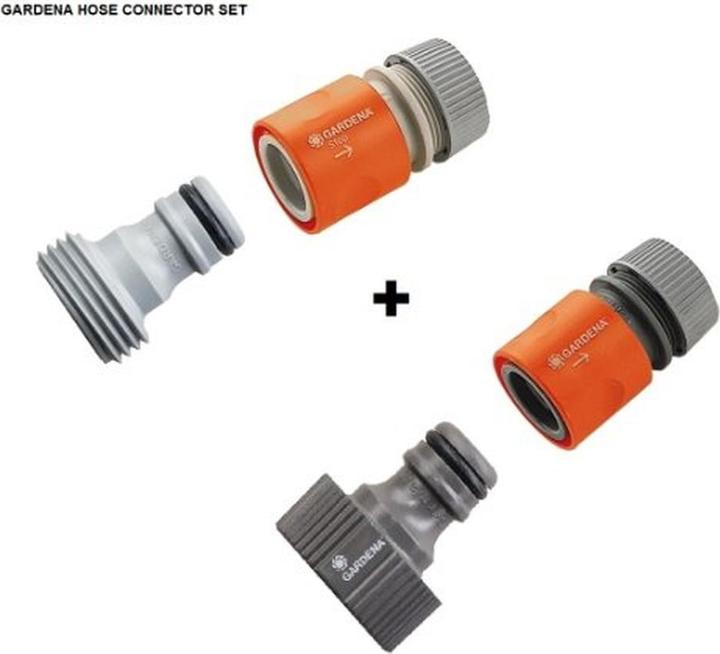 Produktbild Gardena Premium SuperFlex (20 m, 12.70 mm)