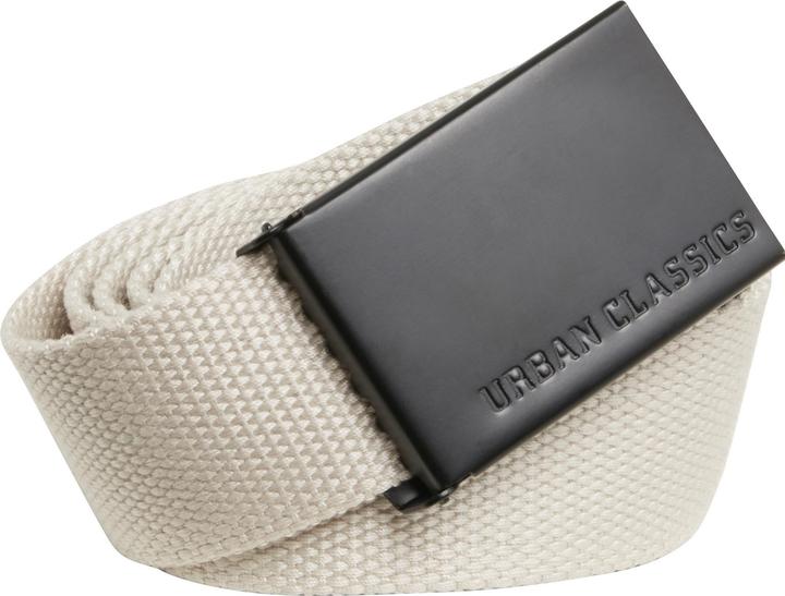 Actual product image Urban Classics Canvas Belts (One size)