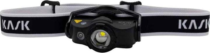 Produktbild Kask WLA00001-240 KL-1 HEAD LAMP, 240-Black/White (400 lm)