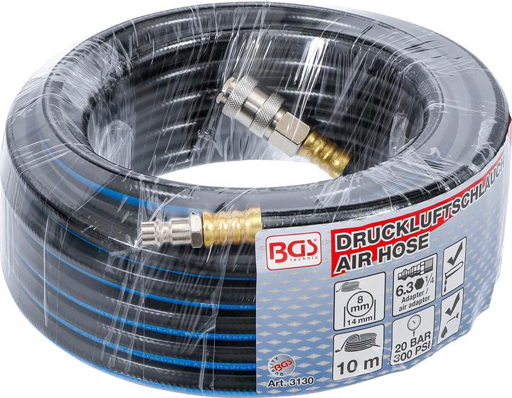 Actual product image BGS Compressed air hose