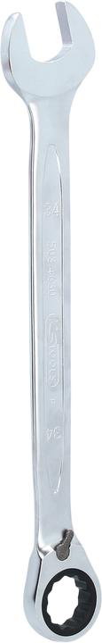 Produktbild KS Tools GEARplus Ratschenringmaulschlüssel umschaltbar (34 mm)