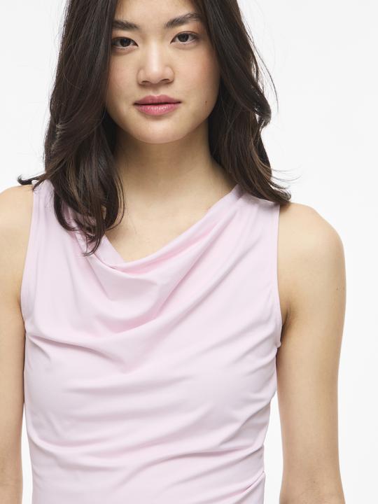 Actual product image Vila VIKENZA Wasserfall-Ausschnitt Top (S)