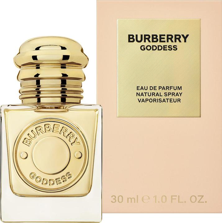 Actual product image Burberry Goddess (Eau de parfum, 30 ml)