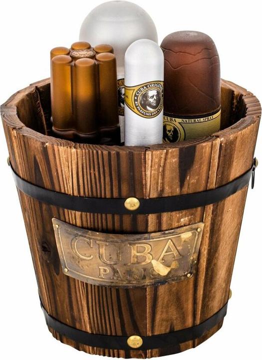 Produktbild Cuba Gold (Parfum set)