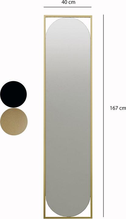 Immagine prodotto Skye Decor Henri (40 x 167 cm)