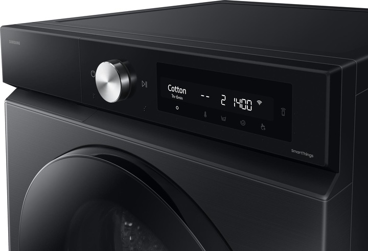 Image du produit Samsung WD11DB7B85GBU3 Ai Control lave-linge séchant Ecodoser