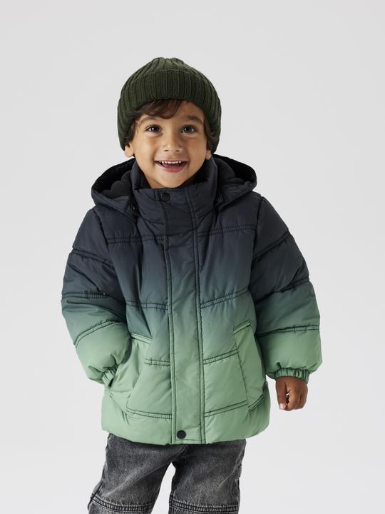 Produktbild Name it Kapuzen Wattierte Jacke (104)