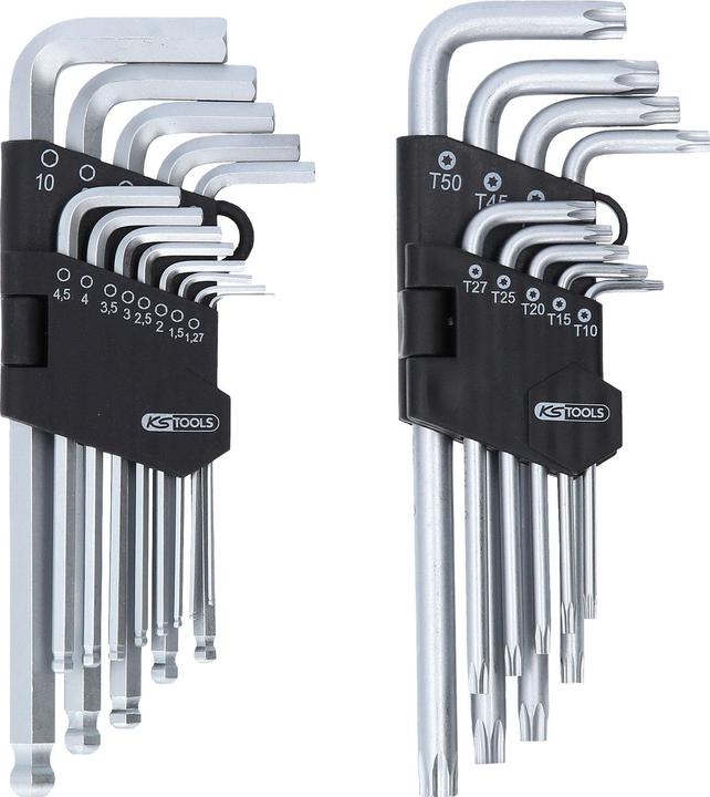 KS Tools Winkelschraubendreher-Set