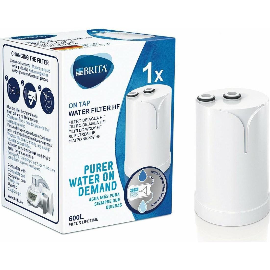 Brita Bianco Filtro Per L'acqua, Filtro Acqua,