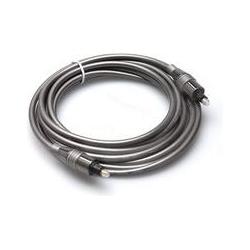 Hosa Technology OPM-305 fibre optic cable pro 1 5m (1.50 m), Audio Kabel