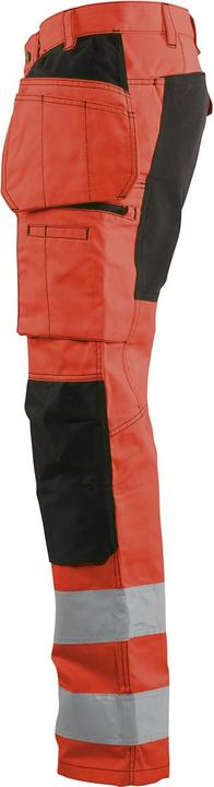 Produktbild Blakläder High Vis Stretch Arbeitshose (38)