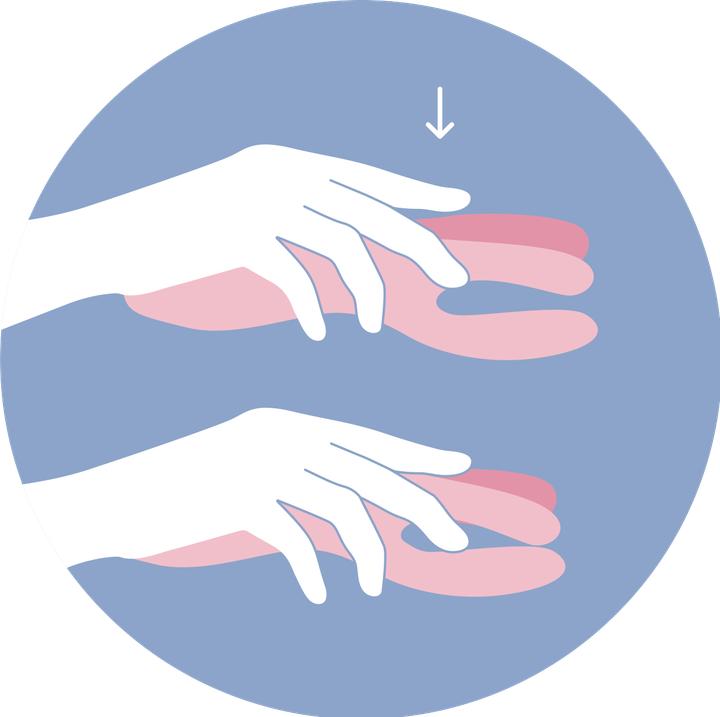 Image du produit Satisfyer Threesome 3 Lay-on Vibrator