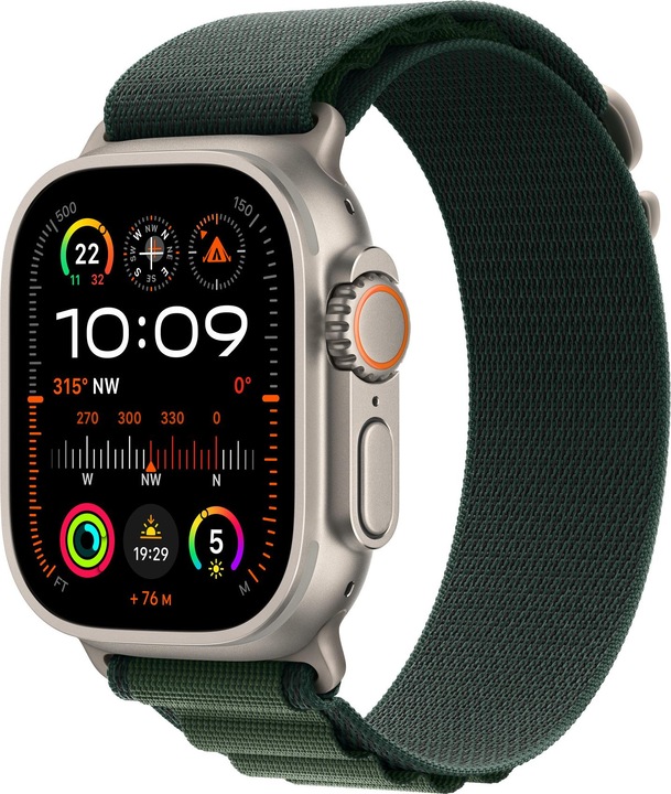 Produktbild Apple Alpine Loop (49 mm, Textil, Apple Watch Ultra2)