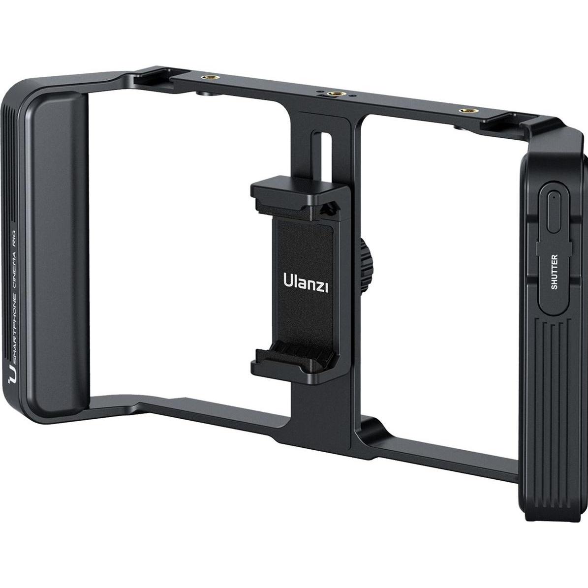 Ulanzi MA05 Universal Phone Cage, Accessori per cellulare, Nero