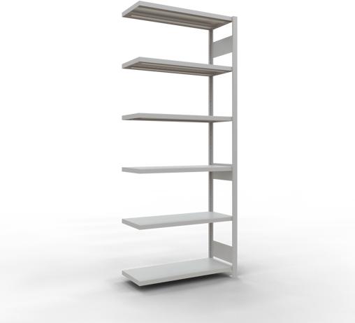 Image du produit Schulte Lagertechnik Système enfichable Élément suivant MULTIplus330 avec traverse de longueur