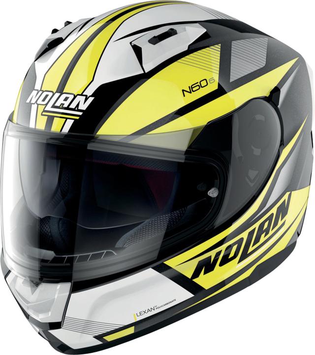 Actual product image Nolan N60-6 Downshift #37 full face helmet (57 - 58 cm, M)