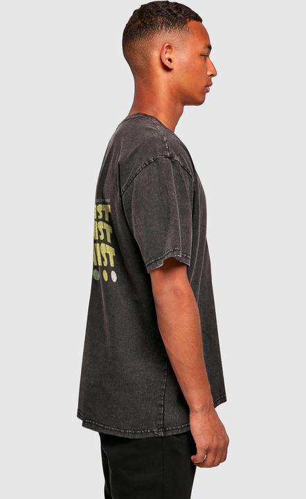 Produktbild Merchcode Summer - Optimist Acid Washed Oversize Tee - 170827 (XXL)