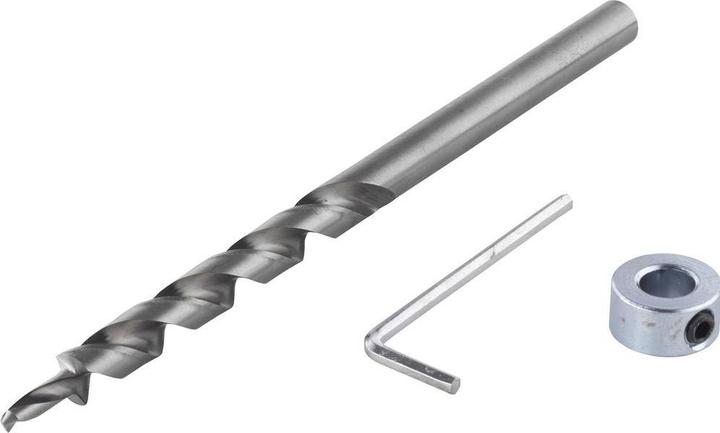 Actual product image wolfcraft 1 2-piece step drill set Ø9.5x180mm (9.5 millimetres)