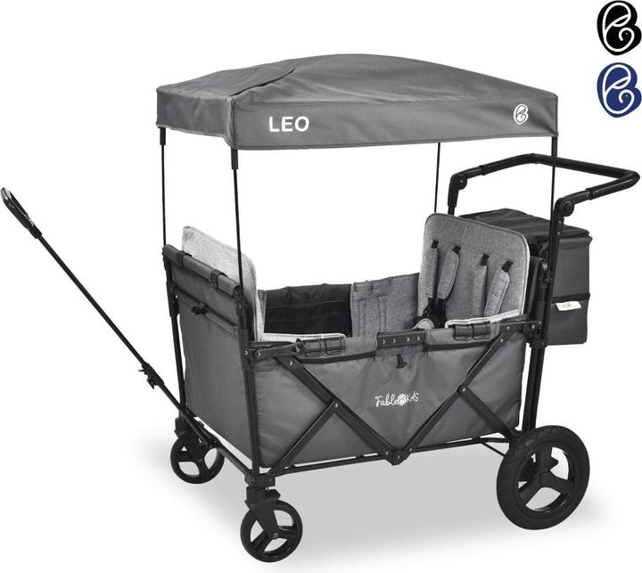 FableKids Chariot à bras