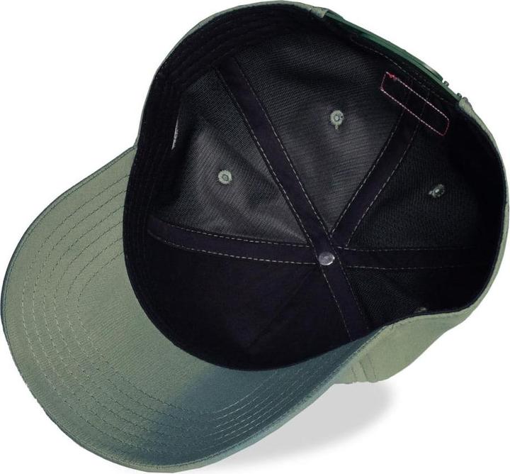 Actual product image Difuzed Naruto Classic - Kakashi Adjustable Cap (One size)