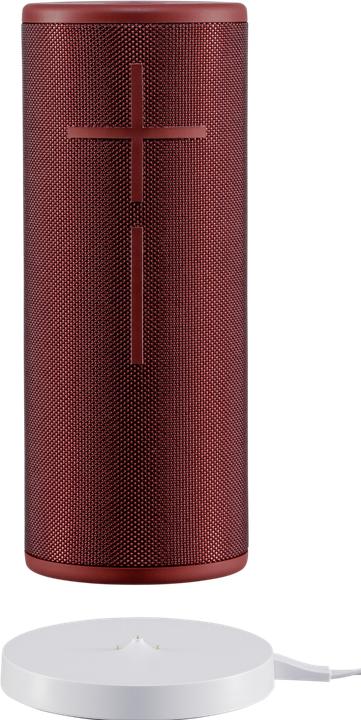 Produktbild UE Boom 3 + Power Up Bundle (15 h, Akkubetrieb, Netzbetrieb)