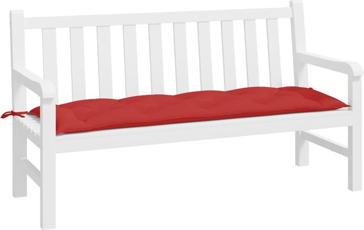 Image du produit VidaXL Housse de banc de jardin O x tissu ford (150 x 50 x 7 cm)