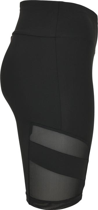 Image du produit Urban Classics Ladies High Waist Tech Mesh Cycle Shorts (M)