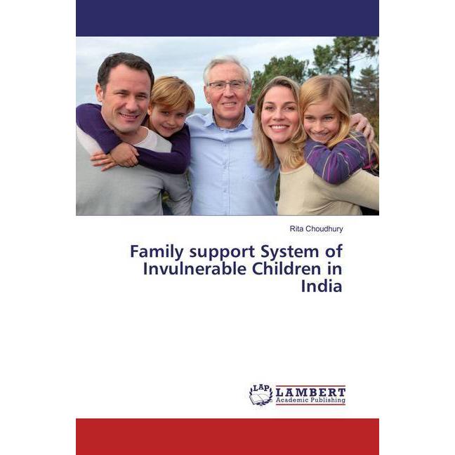Family support System of Invulnerable Children in India, Fachbücher