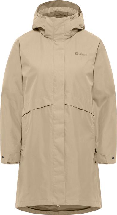 Produktbild Jack Wolfskin Baylight 3In1 Coat W (XXL)